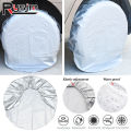 4/3/2/1Pcs 32inch Wheel Tire Covers Case Car Tires Storage Bag Vehicle Wheel Protector for RV Truck SUV Car Camper car styling. 