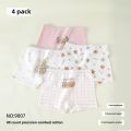 Teenage Girl Panties Women's Cotton Briefs Children's Panties for Girls Girls' Underwear Pants Ladies Underpants Girls' Kids Set.