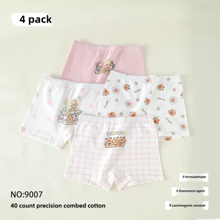 Teenage%20Girl%20Panties%20Women's%20Cotton%20Briefs%20Children's%20Panties%20for%20Girls%20Girls'%20Underwear%20Pants%20Ladies%20Underpants%20Girls'%20Kids%20Set%20-%20Image%204