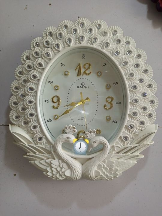 Heibi Clock Haishi Wall clock | Daraz.pk