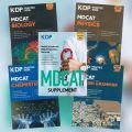 Set of 5 Kips MDCAT Practice books: Kips Practice MDCAT 4th Edition books 2026 set / Kips MDCAT books 2026 / Kips MDCAT books / Kips MDCAT Practice books / Kips Entry Tests Series Biology Physics Chemistry English Practice book for MDCAT 2025 Edition. 