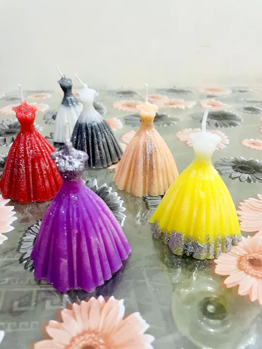 Doll%20Candle%20barbie%20doll%20scented%20candles%20-%20Image%205