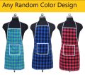 2 Pack Kitchen Apron with Pocket Aprons for Men And Women. 