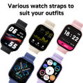 2026 New 300mAh 1.83''Smartwatch for Men Women IP67 Life Waterproof Bluetooth Call Multi-Sport Modes Heart Rate  for Android iOS. 
