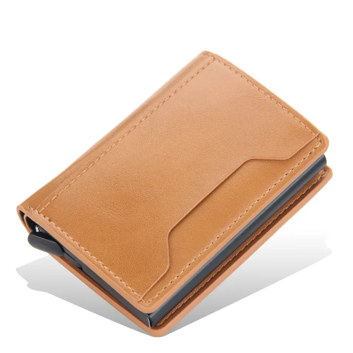 New%20Rfid%20Men%20Card%20Wallets%20Small%20Card%20Wallets%20Carbon%20Fiber%20Mini%20Men's%20Wallet%20High%20Qaulity%20PU%20Leather%20Slim%20Male%20Purses%20-%20Image%208