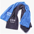 Sports Towel Gym Towel Pad Bath Quick-Drying Outdoor Water Absorption Running Basketball Outdoor. 