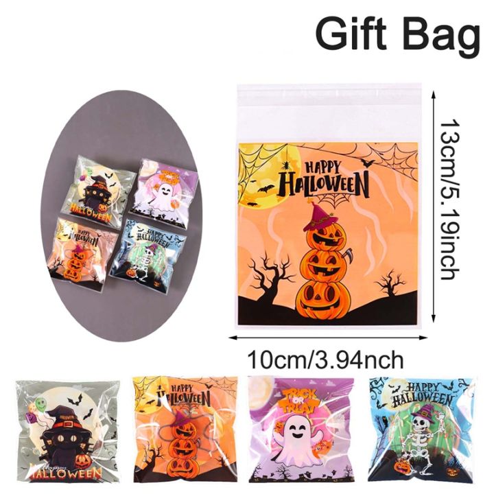 50/100Pcs%20Spooky%20Halloween%20Candy%20Bags%20Pumpkin%20Ghost%20%20Cookie%20Self-Sealing%20Bags%20Halloween%20Party%20Decor%20Trick%20or%20Treat%20-%20Image%208