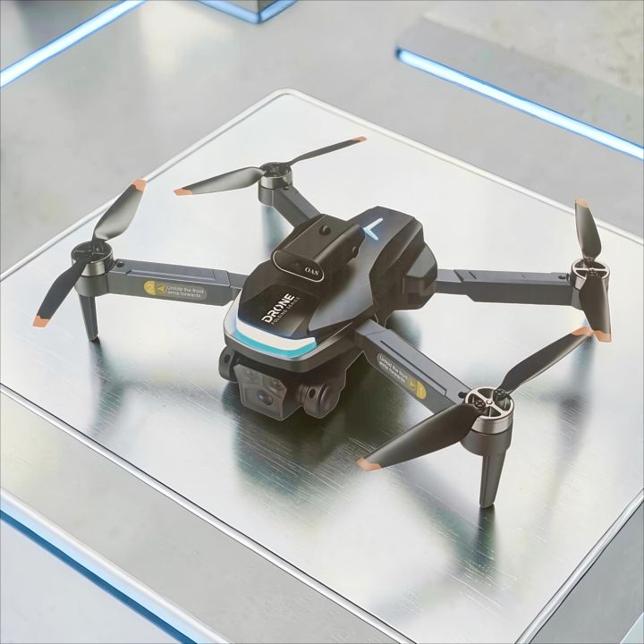 P23%20Pro%20Foldable%20Drone%20With%20Brushless%20Motor%20Dual%20HD%20Cameras%20Intelligent%20Obstacle%20Avoidance%20Headless%20Mode,%20360%C2%B0%20Roll%20Having%20Cool%20Lights,%20One%20Key%20Take%20Off%20&%20Landing,%20Perfect%20Gift%20For%20Children%20-%20Image%202
