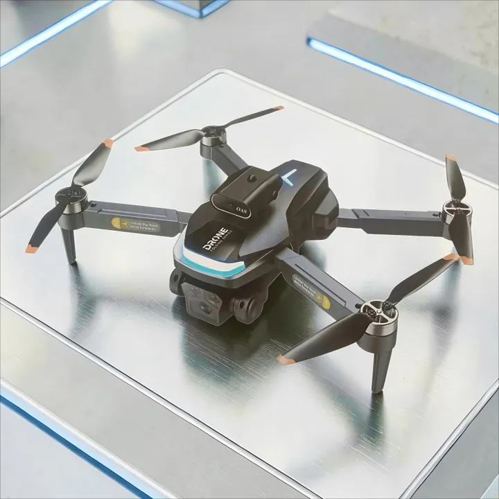P23%20Pro%20Foldable%20Drone%20With%20Brushless%20Motor%20Dual%20HD%20Cameras%20Intelligent%20Obstacle%20Avoidance%20Headless%20Mode,%20360%C2%B0%20Roll%20Having%20Cool%20Lights,%20One%20Key%20Take%20Off%20&%20Landing,%20Perfect%20Gift%20For%20Children%20-%20Image%202