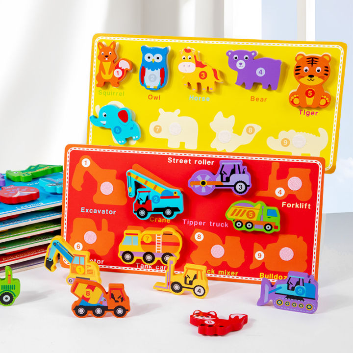 3D%20Puzzle%20Children's%20Early%20Education%20Toy%20Animal%20Transportation%20Velcro%20Sea%20Fruit%20Shape%20Funny%20DIY%20Paste%20Puzzle%20Toys%20%20for%20Kids%20-%20Image%203