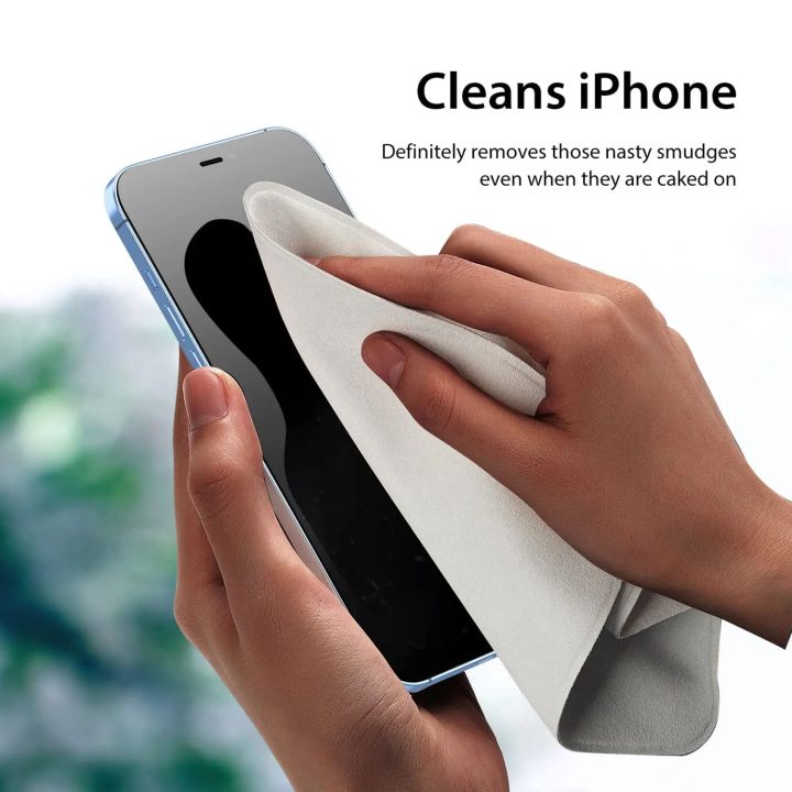 Screen%20Cleaner%2050ml%20+%20Microfiber%20Polishing%20Cloth,%20Streak%E2%80%91Free%20Phone/Laptop/Tablet/Monitor%20Kit,%20Removes%20Fingerprints%20&%20Dust%20-%20Image%203