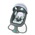 Mastela Baby Swing 3 in 1, Baby Cot, Baby Credle, Baby Birthday Gift Smoothly functional Self driven jhoola. 