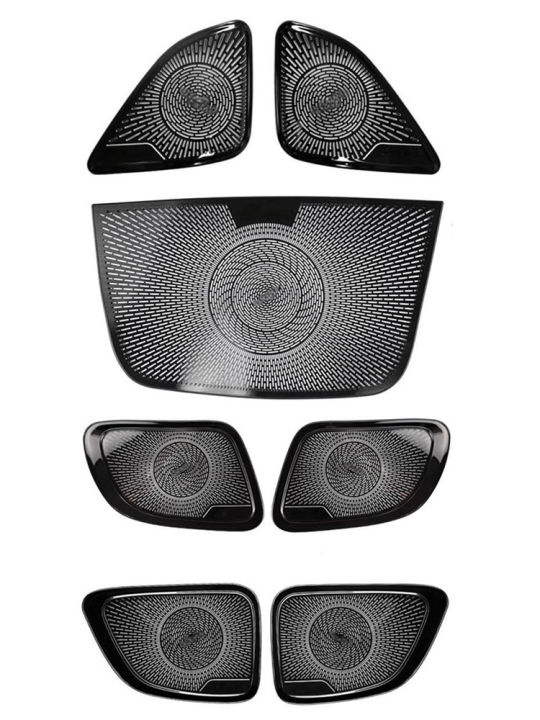 Car%20Horn%20Cover%20Door%20Horn%20Protective%20Cover%20A-pillar%20tweeter%20Horn%20Cover%20Stainless%20Steel%20For%20Mercedes%20Benz%20C%20Class%20W206%202022-2025%20-%20Image%202