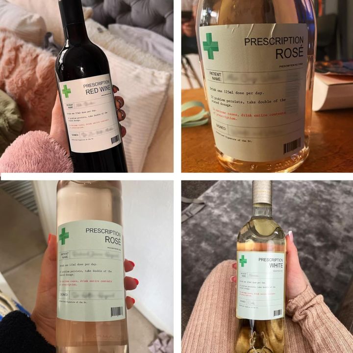 6Pcs%20Prescription%20Style%20Wine%20Labels%20Stickers,Christmas%20Funny%20Novelty%20Bottle%20Labels,Vinyl%20Sticker,%20For%20Birthday%20Anniversary%20-%20Image%205