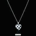 beautiful and elegant heart shape pendant for girls. 