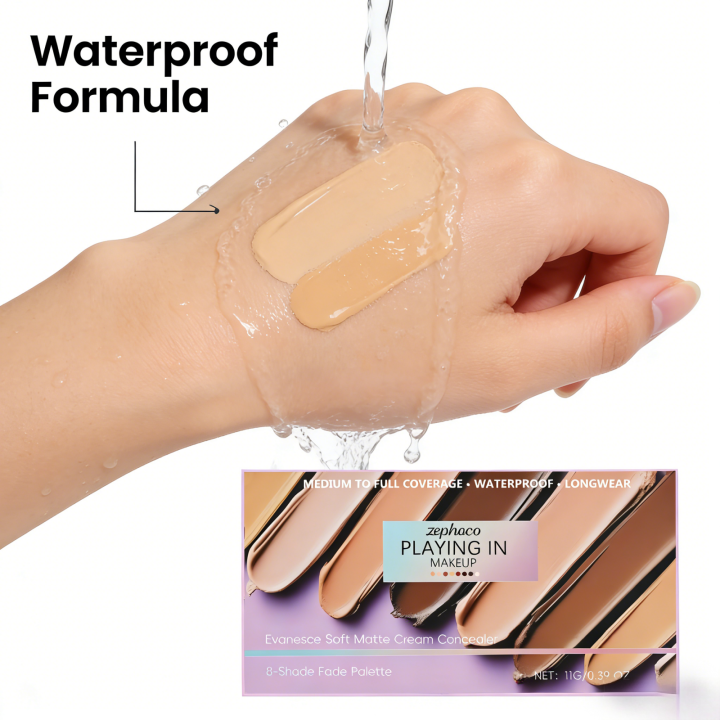 Zephoco%20High%20Coverage%20Makeup%20Concealer%20Long%20Lasting%20Waterproof%20Cover%20Dark%20Circles%20Removal%20Matte%20Concealer%20Palette%20Cosmetics%2011g%20-%20Image%205