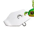 Spinner Bait 7g/9g/12g/14g/21g Fishing Lures Kit Pesca Chatter Weedless Metal Blade Jig Head Hook Wire 1-5Pcs Spinnerbait.