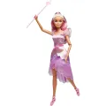 Barbie in the Nutcracker Sugar Plum princess ballerina doll. 