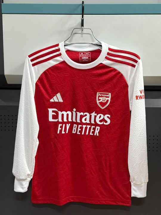 Premium%20Supporter%20Gear:%20Arsenal%2025/26%20Home%20Kit%20-%20Express%20Your%20Support%20In%20Comfort%20And%20Quality%20-%20Image%202