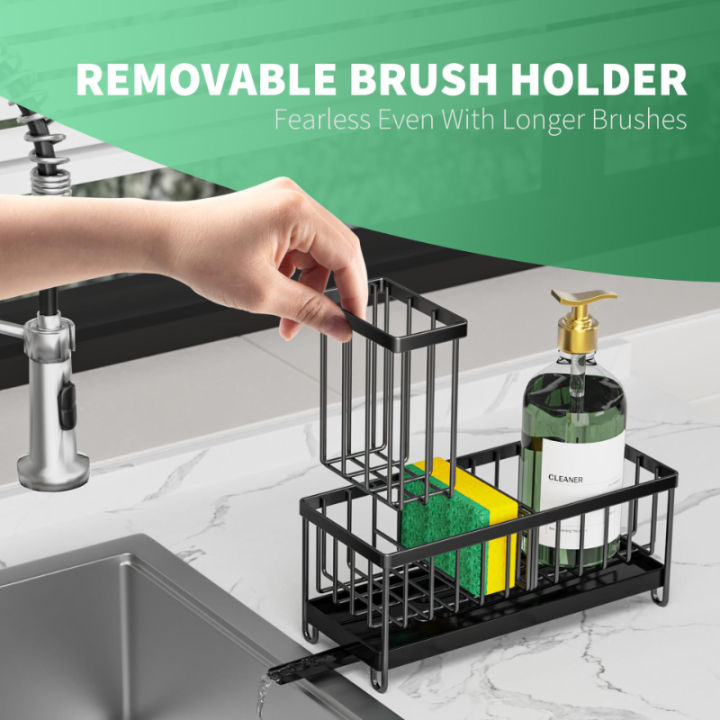 Dish%20Sponge%20Rack%20-%20Punch-Free%20Wall-Mounted,%20Long%20Brush%20Holder,%20Countertop%20Sink%20Rag%20Drain%20Storage%20Rack%20-%20Image%204