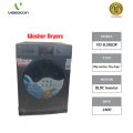 Videocon 8/5 Kg Washer Dryer Front Loading Fully Automatic Washing Machine With BLDC Inverter Motor (VD-8.5BLDR). 