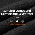 ROCKBROS Winter Face Mask Winter Cycling Climbing Hiking Fleece Thermal Keep Warm Windproof Motorcycle Cycling Face Balaclava. 