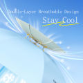 Portable Folding Umbrella Hat UPF 50+ UV Protection Waterproof Hands-Free Gardening & Fishing Head-Wear for Sunscreen.