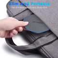 Wireless Charger Pad for Samsung Galaxy S24 S23 S22 USB C Fast Wireless Induction Charging Station for iPhone 15 14 13 12 ProMax. 