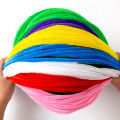 50/100pcs 30cm Chenille Stems Pipe Cleaners Kids Plush Educational Toy Colorful Pipe Cleaner Toys Handmade DIY Craft Supplies. 