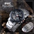 BWC digital watch. 