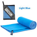 Quick Drying Microfiber Swimming Towel Super Absorbent Gym/Camping Towel Ultra Compact Lightweight Sports/Beach/ Travel Towels.