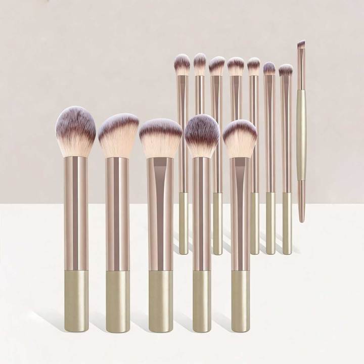 13PCS%20Makeup%20Brush%20Set%20Foundation%20Concealer%20Powder%20Eyeshadow%20Blush%20Brush%20Kabuki%20Blending%20Cosmetic%20Beauty%20Tool%20for%20Face%20-%20Image%207