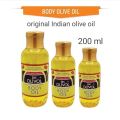 jac OLIVOL BODY OIL 200 ml Indian olive oil. 