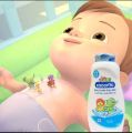 Kodomo Baby Powder Extra Mild 160g New Born 0+ (Thailand). 