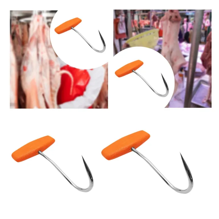 Butcher%20Meat%20Hook%20Grill%20Accessories%20Portable%20Meat%20Processing%20Barbecue%20Chicken%20Hook%20for%20Kitchen%20Grocery%20Meat%20Shop%20Shop%20Farmer%20-%20Image%204