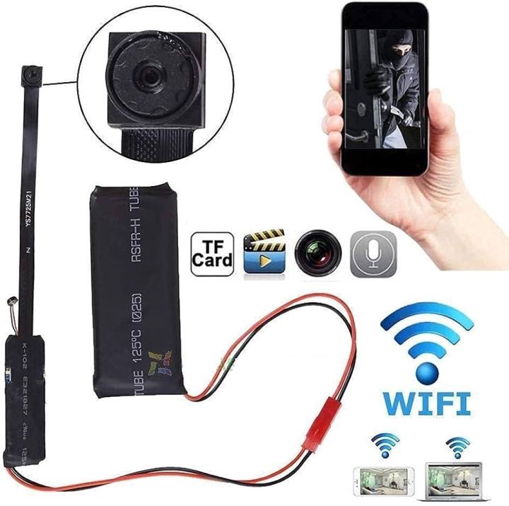 Mini Camera Wifi Camera Wireless Monitoring HD || New Camera || Mini Wifi Camera || Home Security DVR Sensor Wifi Cameras