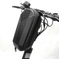 OFFBONDAGE Cycling Fitting Eva Hard Shell Electric Scooter Bag Folding Bike Front Bag Handlebar Bag Bicycle Accessories. 
