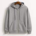Men’s Winter Fleece Chain Hoddies. 
