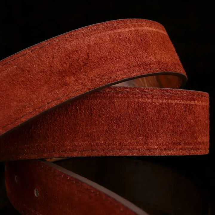 1PC%20Men's%20Business%20Belt%20Smooth%20Buckle%20Leisure%20Belt%20Jeans%20Belt%20Suit%20Pants%20Belt%20-%20Image%205