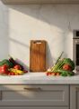 Premium Wooden Cutting Boards , Chemical and Joints Free | Heavy Duty Acacia Chopping Boards In Different Sizes. Large/ Medium/ Small. 