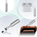 Phone Card Ejector Tool Removal Pin Precision Needle Cleaning Brush Headphone Jack Charging Port Tablet Repair. 
