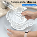 USB Electric Fly Trap Super Quiet Automatic Catcher With Bait Gnat Flying Insect Trap Automatic Flycatcher for Home Kitchen. 