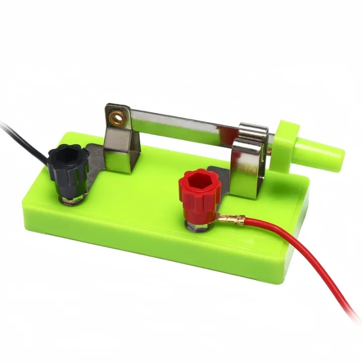 Basic Circuit Electricity Learning Kit DIY Physics Children Educational ...
