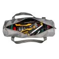 Waterproof Tool Bag Durable Oxford Cloth Large Capacity Travel Carry Bag Multifunctional Storage Bag for Fishing Outdoor Sports. 