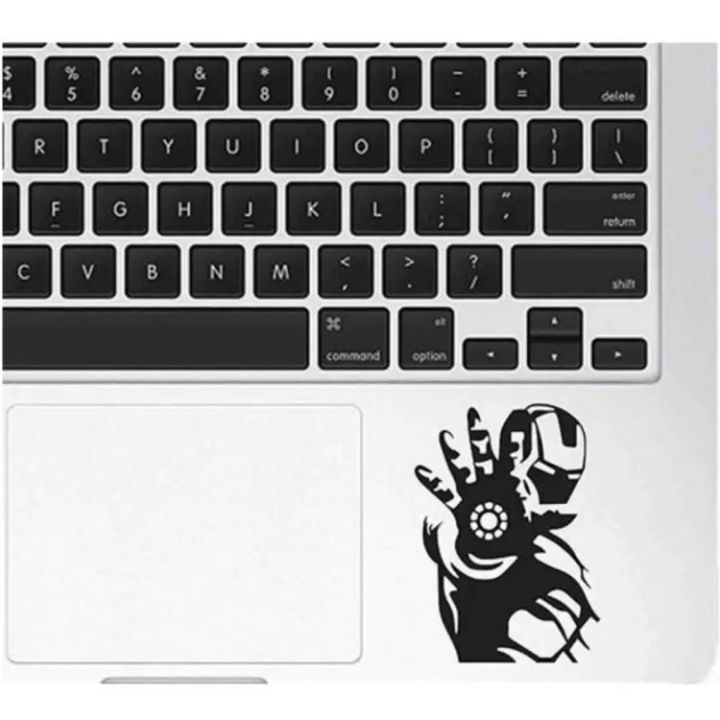 Iron man Laptop Sticker Decal, Car Stickers, Wall Stickers High Qual...