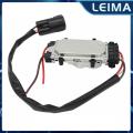 Cooling Fan Control Relay Module 1137328365 FOR Mazda 3 2004-2011 Focus 2005-2012 Compatible with C30 C70 S40 2007-2012 Replace. 