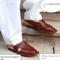 Khan Frenter Chappal. 