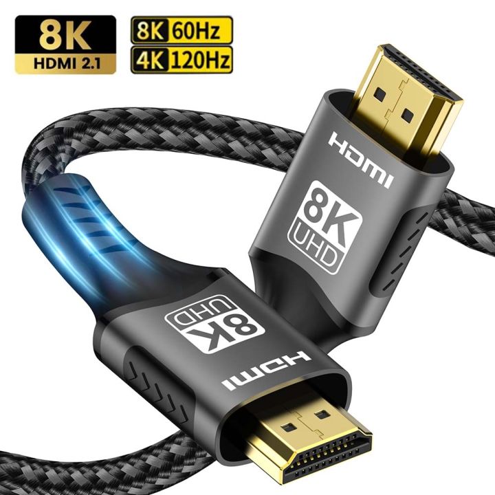 8K%20HDMI%202.1%20Cable%204K@120Hz%208K@60Hz%2048Gbps%20EARC%20ARC%20HDCP%20Ultra%20High%20Speed%20For%20RTX%20Video%20Cable%20PC%20Laptop%20Projector%20HDTV%20PS5%201m2m3m%20-%20Image%202