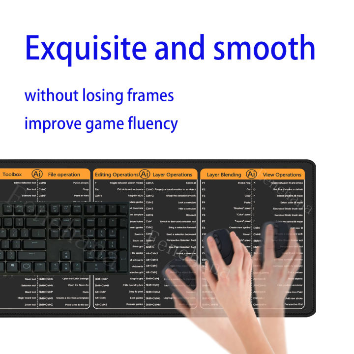 Mouse%20Pad%20Large%20Extended%20Shortcuts%20for%20Ai%20Final%20Software%20Big%20Office%20Keyboard%20Mousepad%20Gaming%20overlock%20HD%20Printing%20XXL%20Desk%20Mat%20-%20Image%204