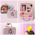 Unicorn Kids Makeup Kit for Girls, Soft to skin, Easy to wash, Princess Makeup Set Toys Girls & Kids. 
